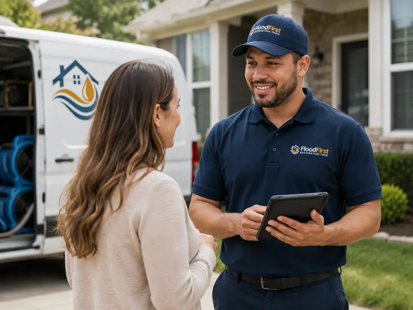 Flood Damage Restoration South El Monte, CA FAQs